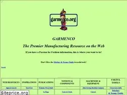 Sites similar to garmenco.org