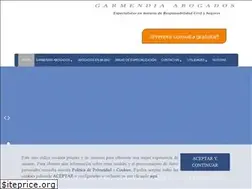 Sites similar to garmendiaabogados.com
