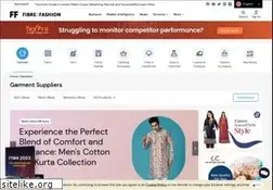 Sites similar to garment.fibre2fashion.com
