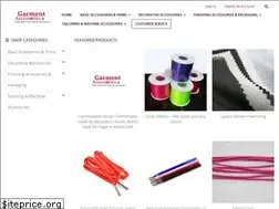 Sites similar to garmentaccessories.lk