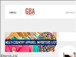 Sites similar to garmentbuyingagents.com