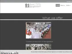 Sites similar to garmentfactorybangladesh.com