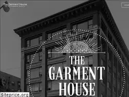 Sites similar to garmenthousekc.com