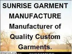 Sites similar to garmentmanufacture.com