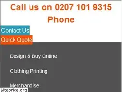 Sites similar to garmentprinting.co.uk