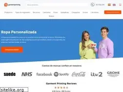 Sites similar to garmentprinting.es