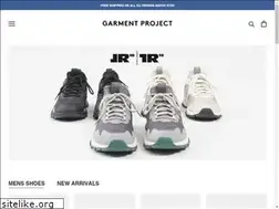 Sites similar to garmentproject.com