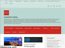 Sites similar to garmentsarena.wordpress.com