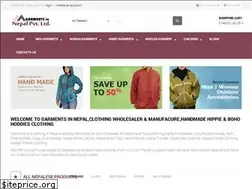 Sites similar to garmentsinnepal.com