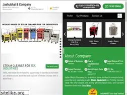Sites similar to garmentsteamersindia.com