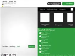 Sites similar to garmentwovenlabels.com