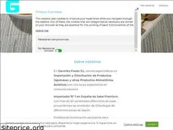 Sites similar to garmikofoods.es