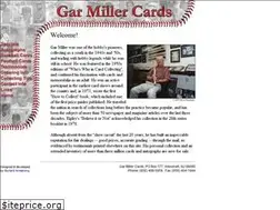 Sites similar to garmillercards.com