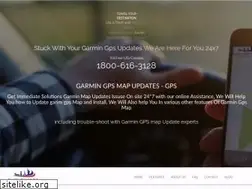 Sites similar to garmin-gps-update.site