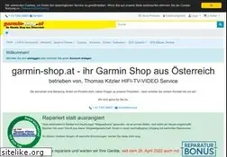Sites similar to garmin-shop.at