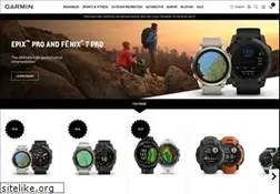Sites similar to garmin.ae