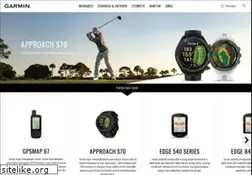 Sites similar to garmin.co.id