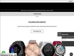 Sites similar to garmin.com.ar