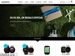 Sites similar to garmin.com.pe