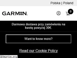 Sites similar to garmin.com.pl