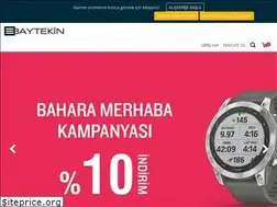 Sites similar to garmin.com.tr