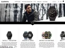 Sites similar to garmin.com.vn