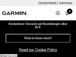 Sites similar to garmin.hr
