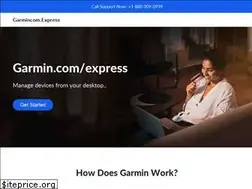 Sites similar to garmincom.express