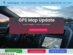 Sites similar to garminexpress-update.com