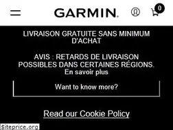 Sites similar to garminfrance.com