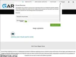 Sites similar to garminmapsupdates.net