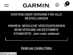 Sites similar to garminservice.de
