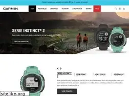 Sites similar to garminstore.cl