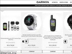 Sites similar to garminstore.com.br
