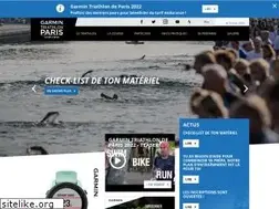 Sites similar to garmintriathlondeparis.fr