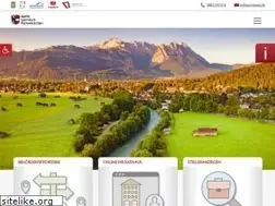 Sites similar to garmisch-partenkirchen.de