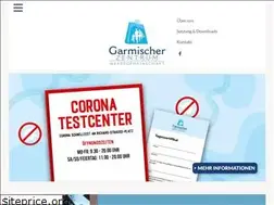 Sites similar to garmischer-zentrum.de