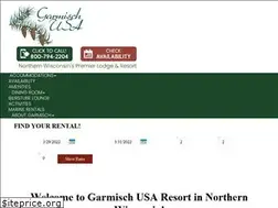 Sites similar to garmischresort.com