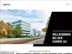 Sites similar to garmo.de