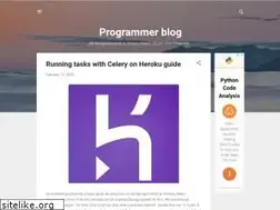 Sites similar to garmoncheg.blogspot.com