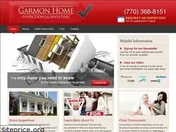 Sites similar to garmonhomeinspection.com