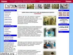 Sites similar to garmonia-med.ru
