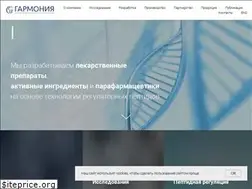 Sites similar to garmonia.ltd