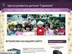 Sites similar to garmoniya.mk.ua