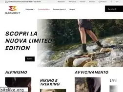 Sites similar to garmont.com