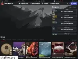 Sites similar to garmoth.com