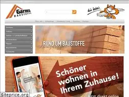 Sites similar to garms.de
