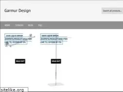 Sites similar to garmurdesign.com