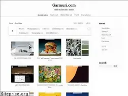 Sites similar to garmuri.com