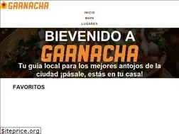 Sites similar to garnacha.mx